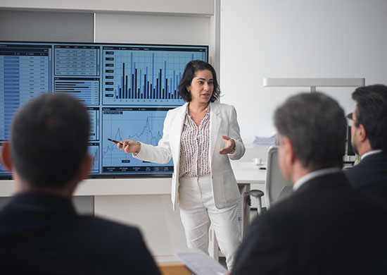 Leadership Outcomes one can Expect