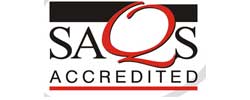 SAQS Accredited